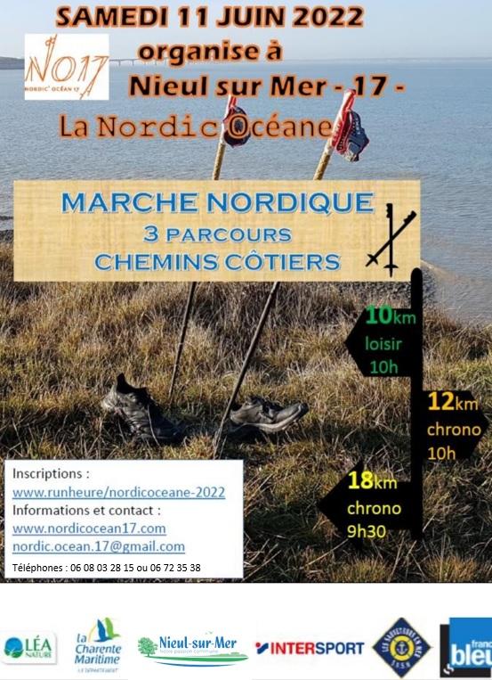 Affiche nordic oceane 2022