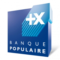 Banque populaire logo 2011