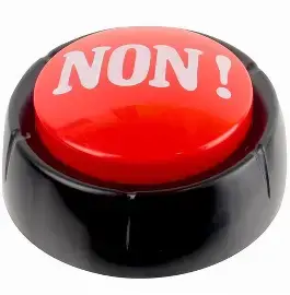 Bouton non