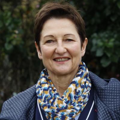 Brigitte Lelong - Trésorière