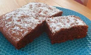 Cake choco coco