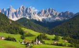 Dolomites
